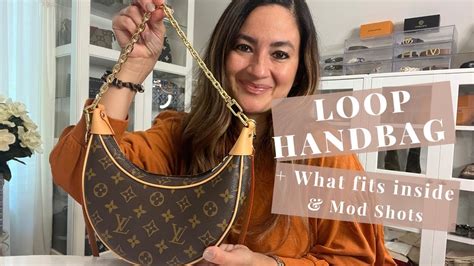 louis vuitton loop review|louis vuitton looping bag discontinued.